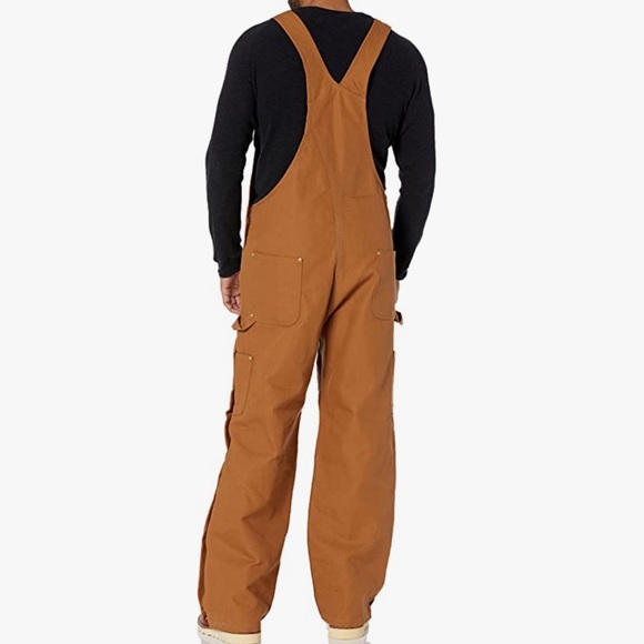 Boy’s Carhartt Overalls, Large (Men’s Small) - Picture 3 of 13
